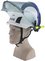 AmpShield - KASK - Stowed